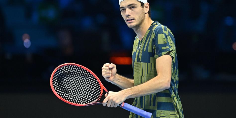 Taylor Fritz