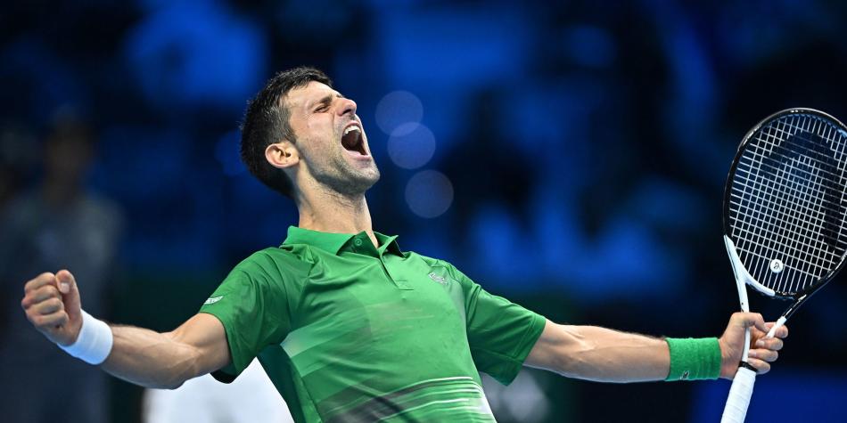 Novak Djokovic