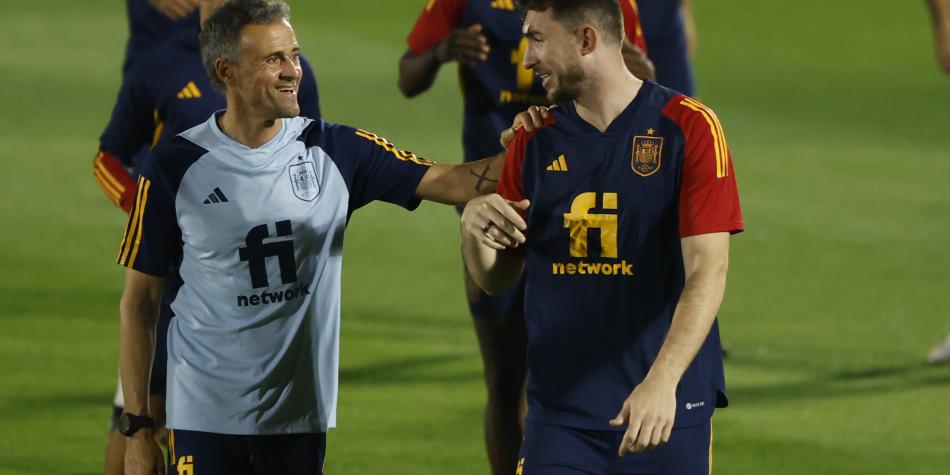 Luis Enrique y Laporte