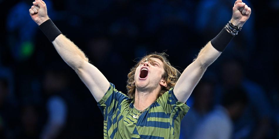 Andrey Rublev