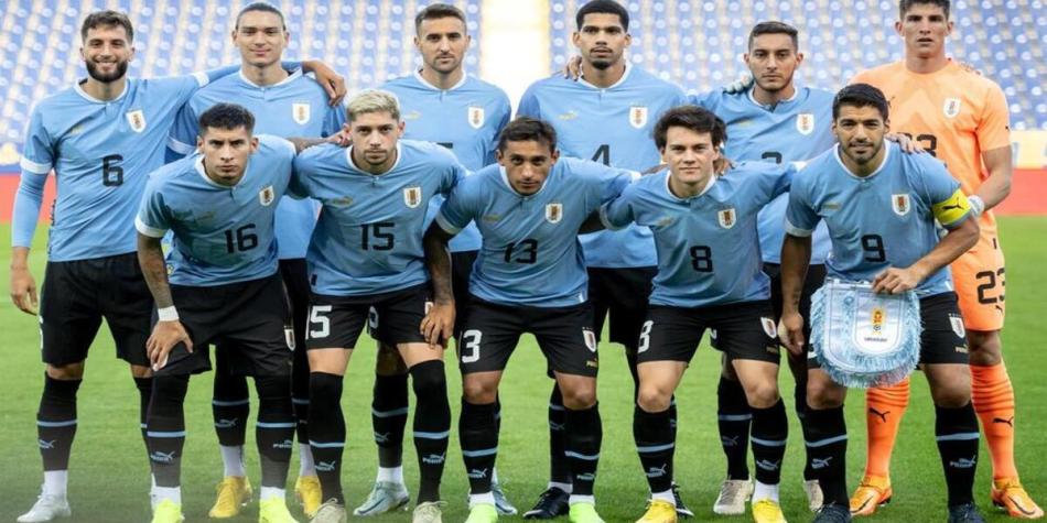 Selección de Uruguay
