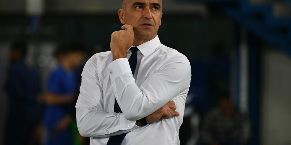 Roberto Martínez