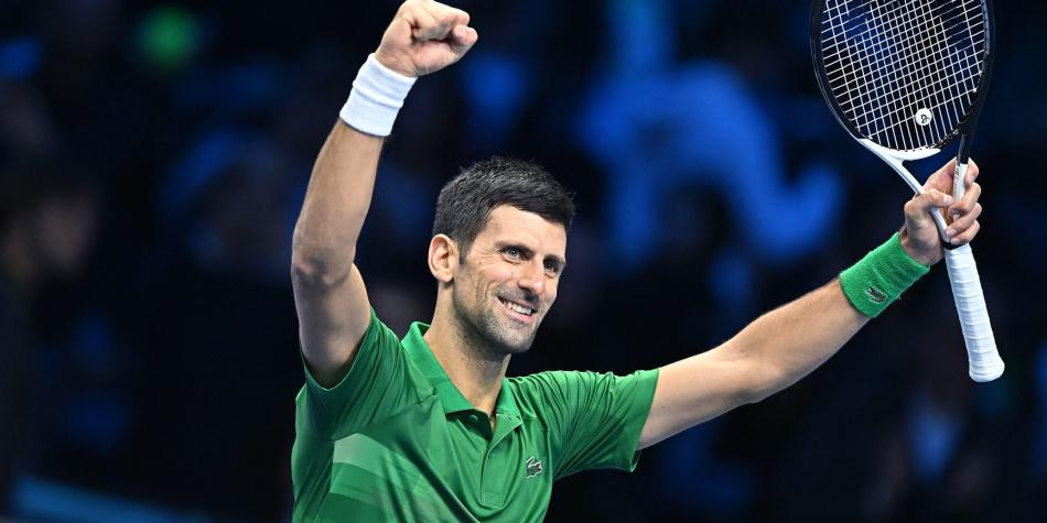 Novak Djokovic