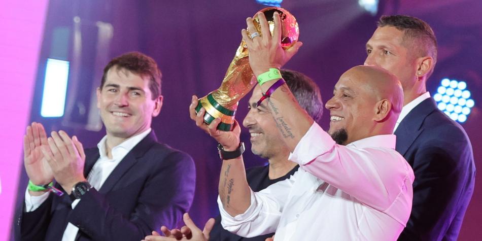 Trofeo Copa del Mundo