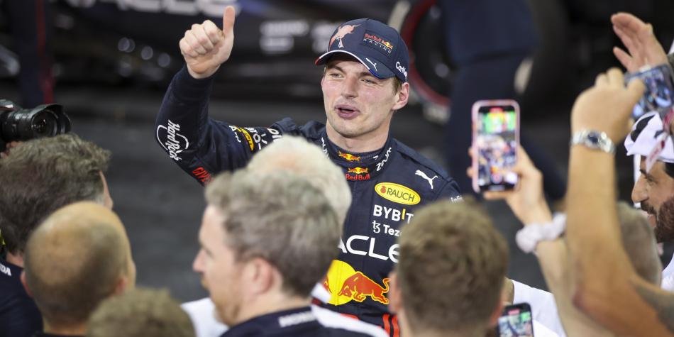 Max Verstappen