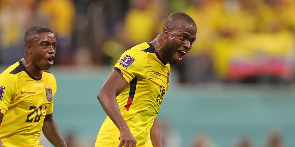 Enner Valencia