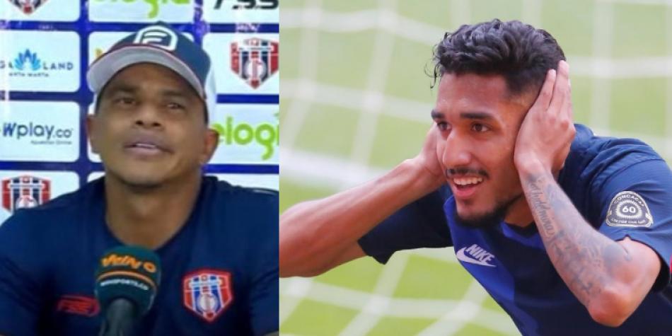 David Ferreira y Jesús David Ferreira