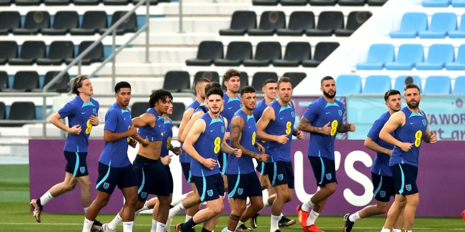 Inglaterra, Mundial Catar