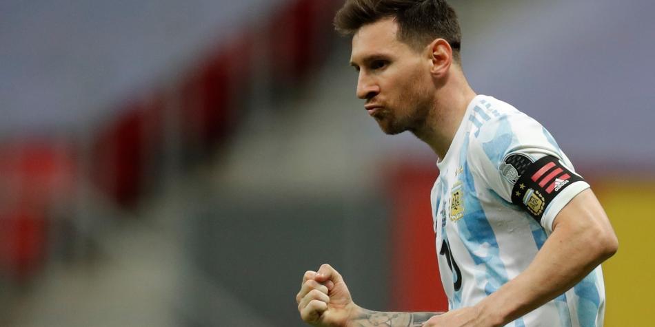 Lionel Messi