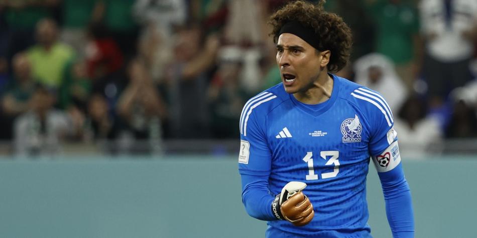 Guillermo Ochoa