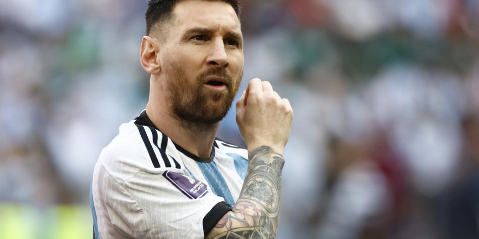 Lionel Messi