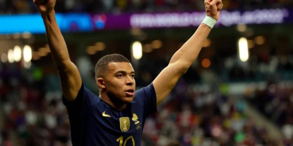 Kylian Mbappé