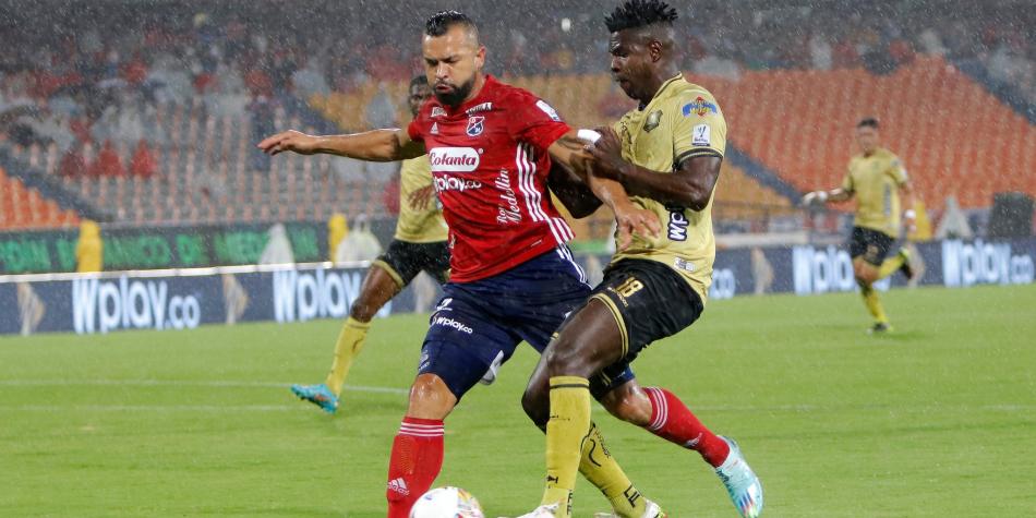Medellín vs Águilas Doradas