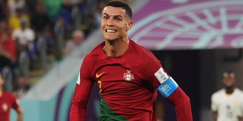 Cristiano Ronaldo