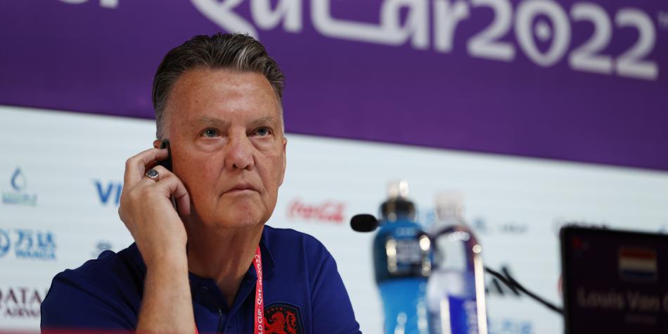 Louis Van Gaal