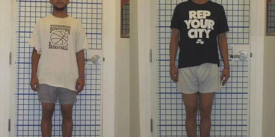 BBC Mundo: Foto de antes después