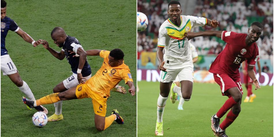 Grupo A del Mundial Qatar