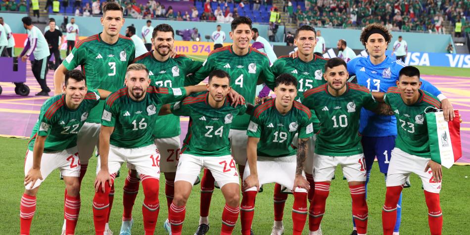 México en Qatar 2022