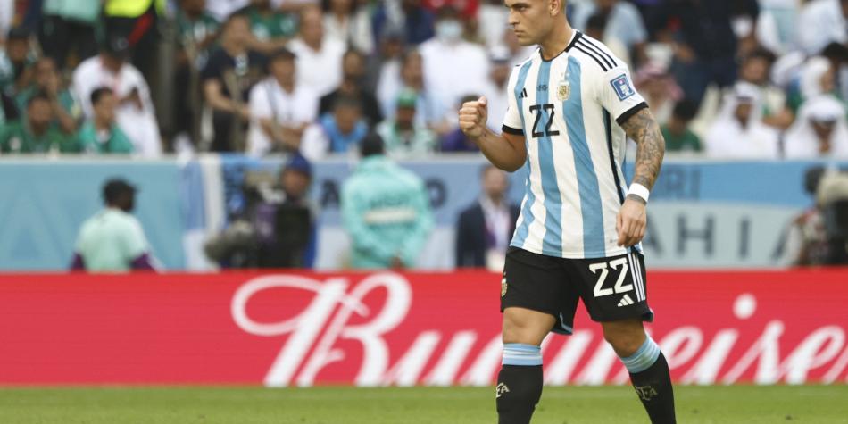 Lautaro Martínez
