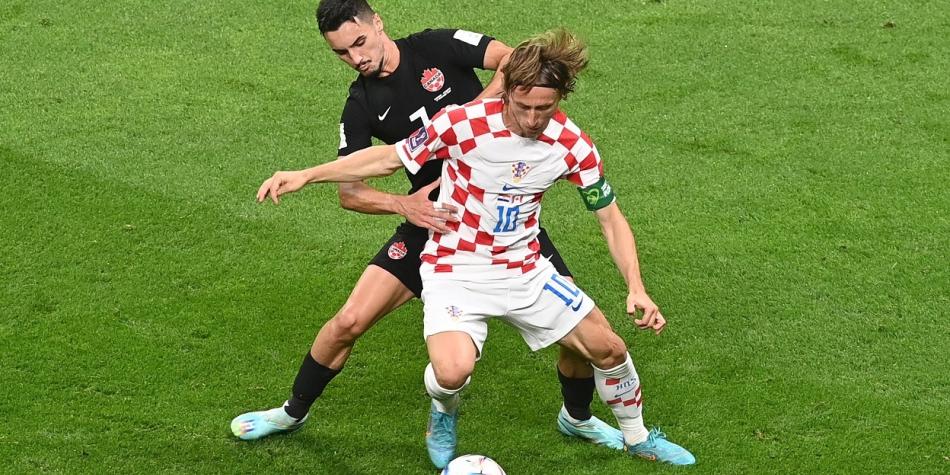 Croacia vs Canadá