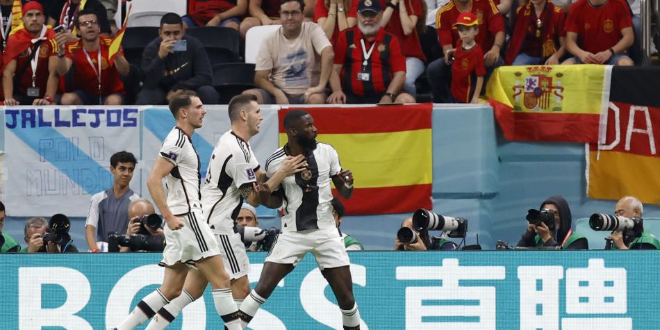 Selección Alemania