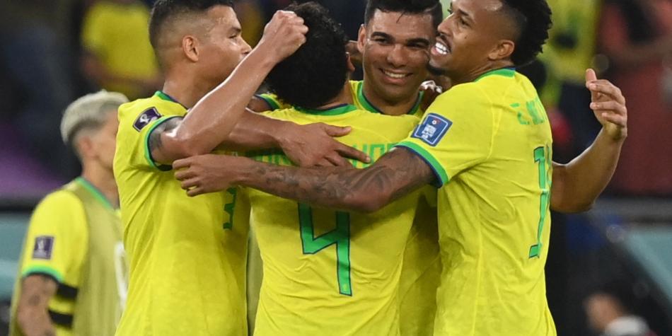 Selección Brasil