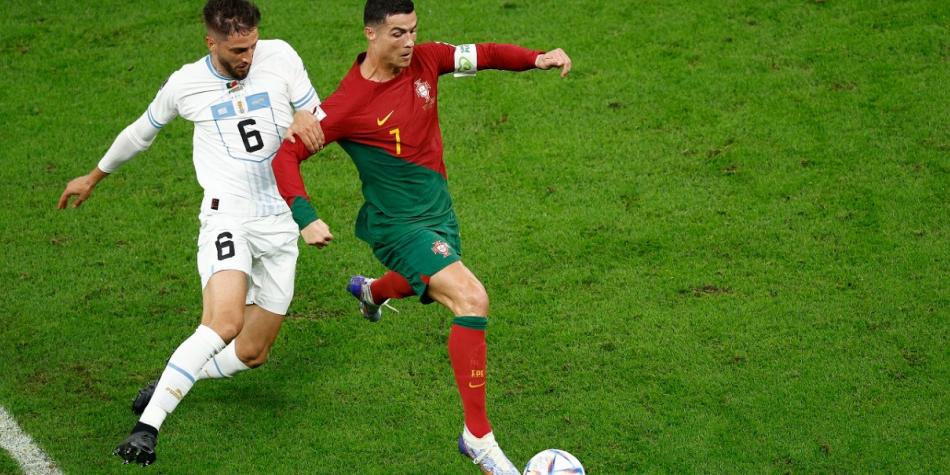 Portugal vs Uruguay