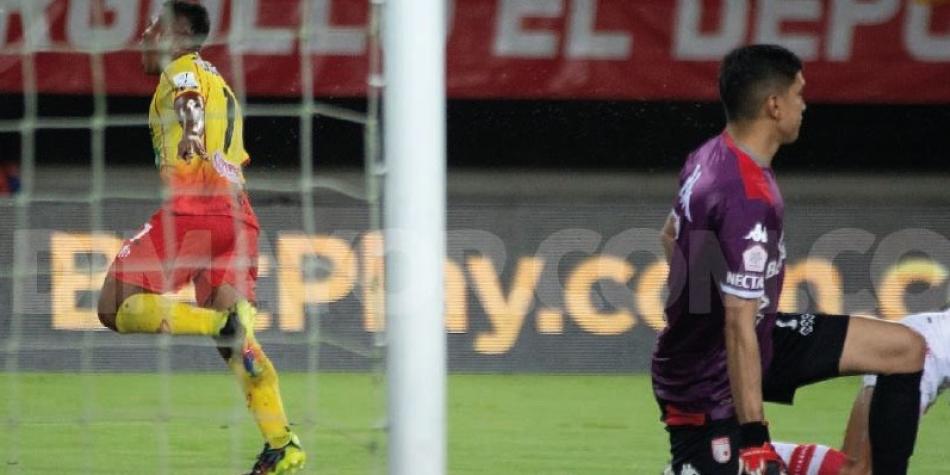 Pereira vs Santa Fe