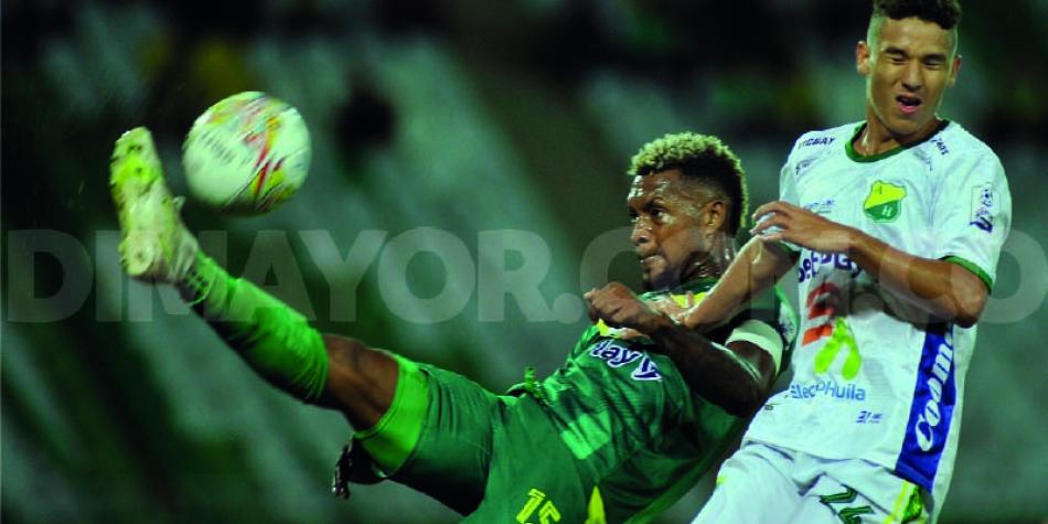 Quindío vs Huila