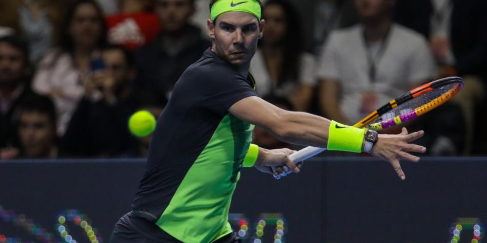 Rafael Nadal