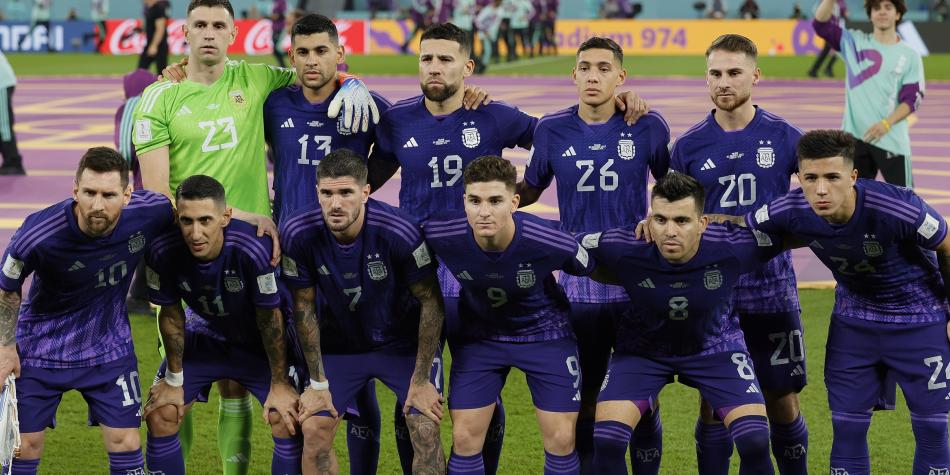Selección Argentina