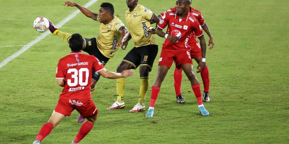 América vs Águilas Doradas
