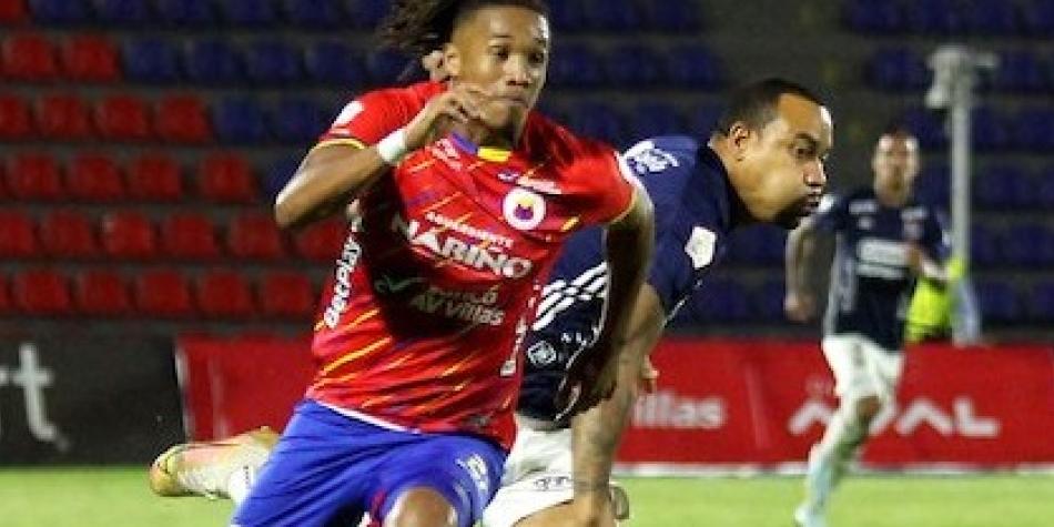 Pasto vs Medellín