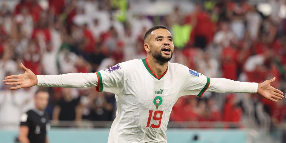 Marruecos en Qatar 2022