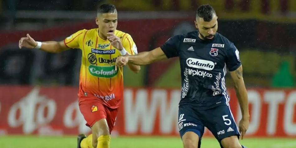 Pereira vs Medellín