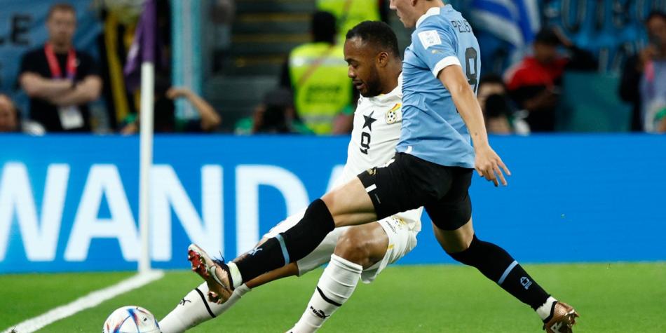 uruguay vs ghana