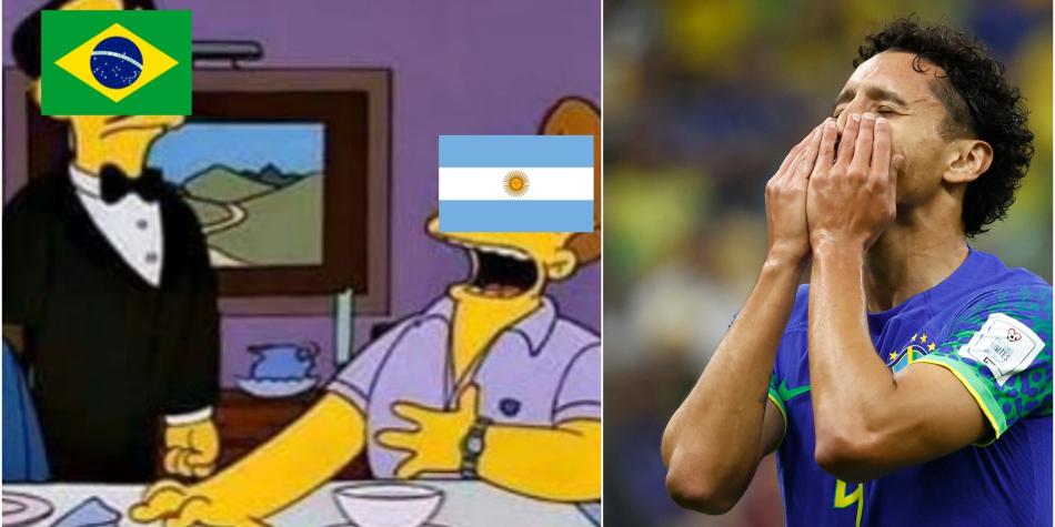 Memes Brasil en Qatar
