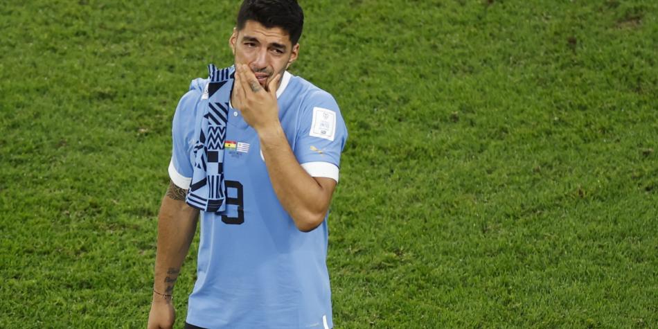 Luis Suárez