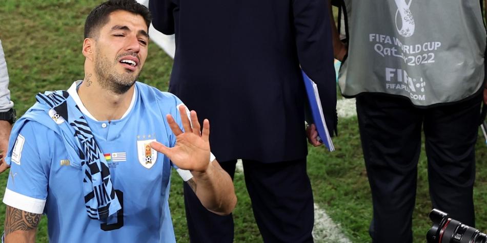 Luis Suárez