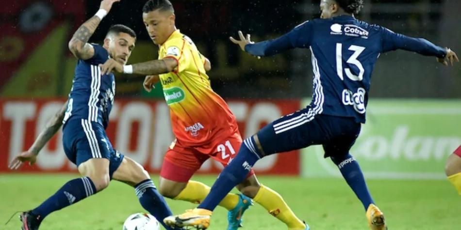 Medellín vs Pereira