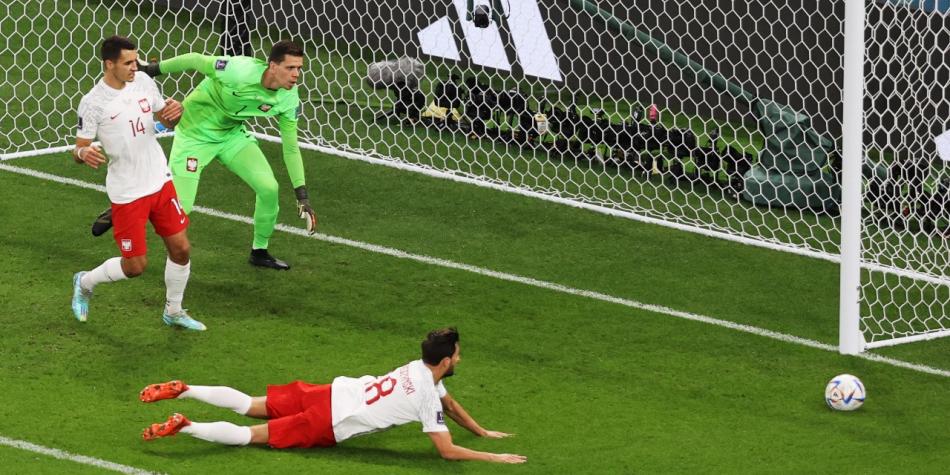 Szczesny, arquero de Polonia