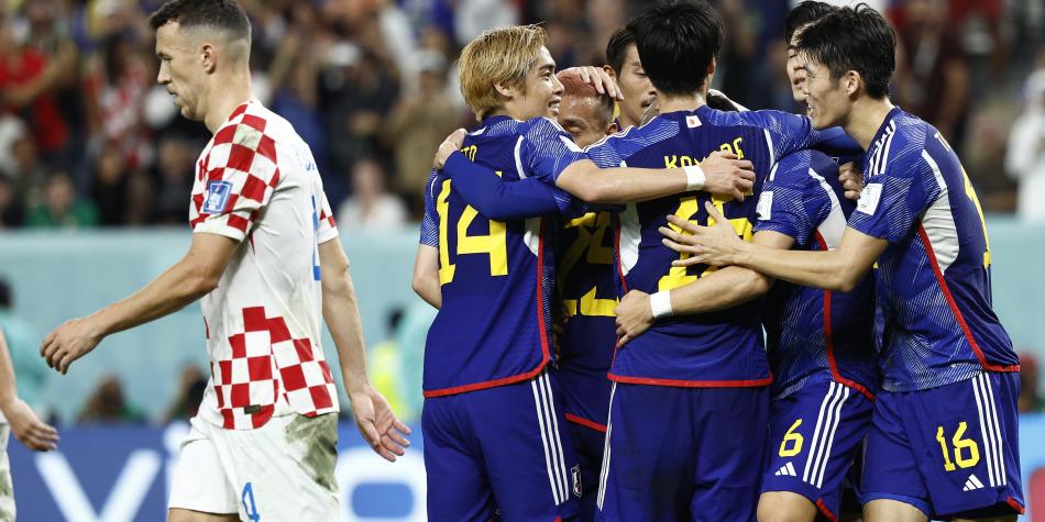 Selección de Japón