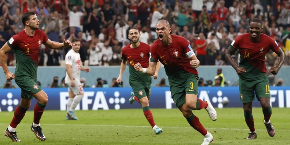 Portugal en Qatar 2022