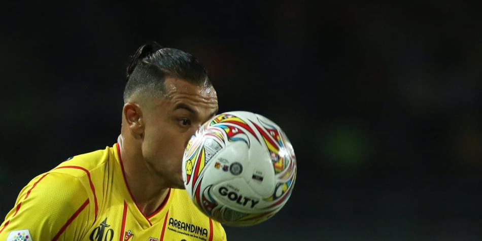 Pereira vs Medellín
