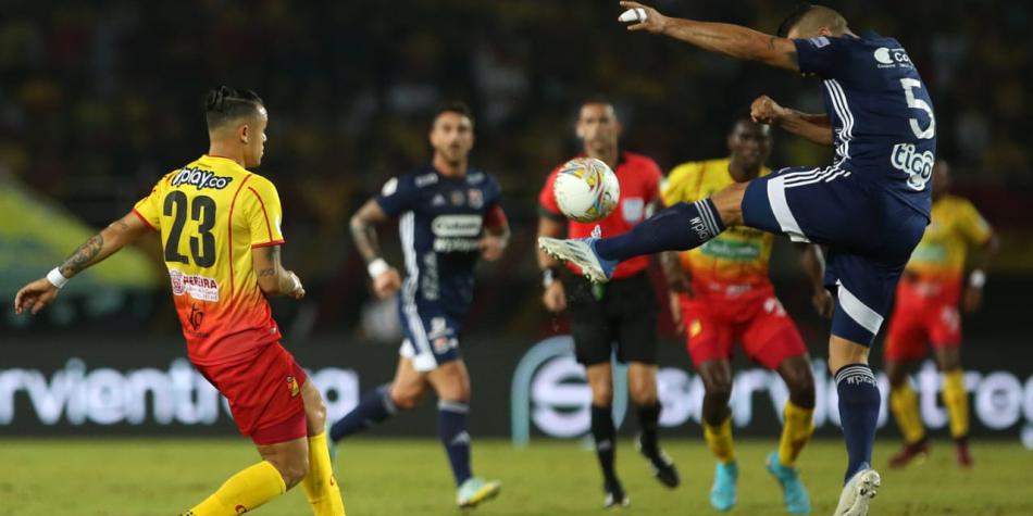 Pereira vs Medellín