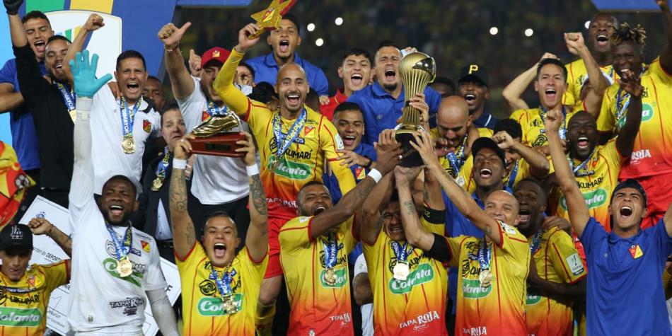 Pereira campeón 2022