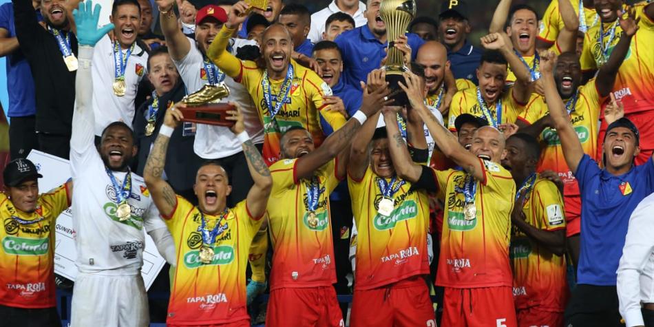 Deportivo Pereira campeón