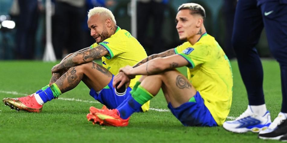 Brasil vs Croacia