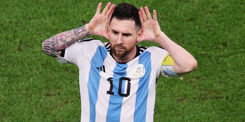 Lionel Messi