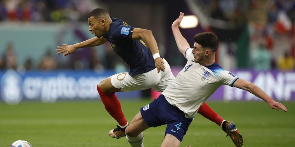 Francia vs Inglaterra